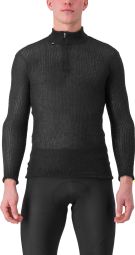 Castelli Cold Days Long Sleeve Jersey Black