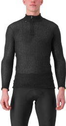 Castelli Cold Days Langarm Unterhemd Schwarz