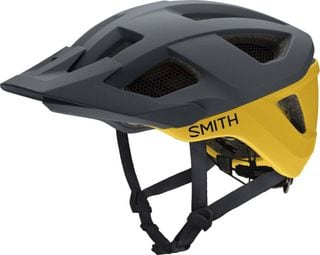 Casque smith session mips ardoise mate or fou