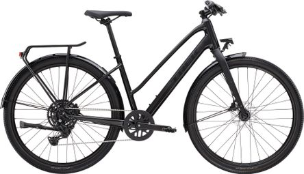 Trek Dual Sport 2 Equipped Stagger Fitness Bike Shimano Cues 9S 27.5'' Grau Gen 5