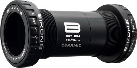 Movimento centrale Bikone DCTech BSA per Sram DUB 29mm Nero