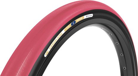Pneu Gravel Panaracer GravelKing Limited Color Edition 700 mm Tubeless Ready Souple ZSG Gravel Compound BeadLock TuffTex Rouge