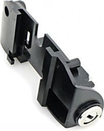 Serrure batterie Bosch 2 montage porte-bagages Axa