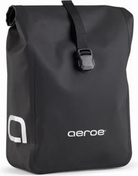 Sacoche urbaine AEROE pour porte-bagages universel 12/14 Litres