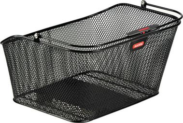 KlickFix City Korbklip Basket Black