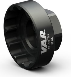 VAR 12 Kerbe 46 mm Tretlagerwerkzeug