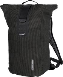 Ortlieb Velocity High Visibility Black Backpack
