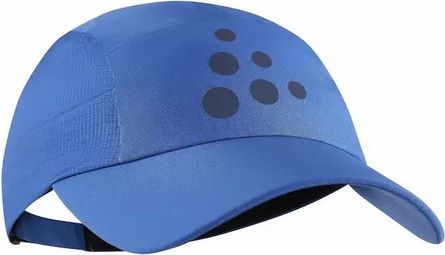 Craft Pro Run Soft Running Cap Blauw