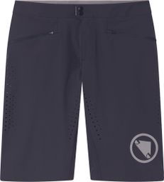 Endura Singletrack Lite Dark Gray Men's Mountain Bike Shorts