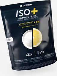 Boisson isotonique Decathlon Nutrition Poudre Iso+ Citron 2kg