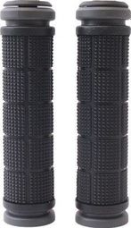 MARWI Grips Gp06 Noir 128Mm 2-Composants  2-Faces Ouvertes