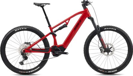 BH AtomE Lynx Pro 8.2 Shimano Deore 11V 720 Wh 29'' Red All-Suspension Electric Mountain Bike