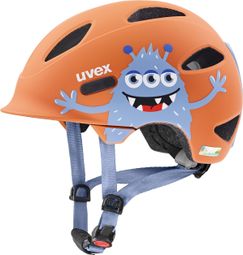 Casco per bambini Uvex Oyo Style Arancione