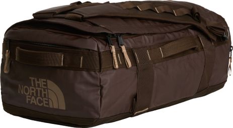 Bolsa de viaje The North Face Base Camp Voyager Duffel 32 L, marrón