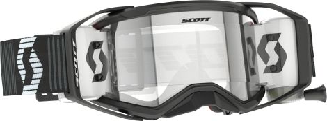 Scott Prospect 2.0 Roll Off Black/Clear Goggle