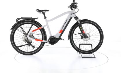 Produit reconditionné - Haibike Trekking 7 Vélo électrique Hommes 2021 - Très Bon Etat