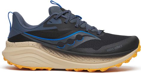 Trailrunning-Schuhe Saucony Xodus Ultra 3 Schwarz/Beige Herren