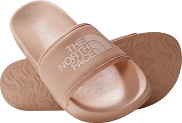 Claquettes Femme The North Face Base Camp Slides III Beige