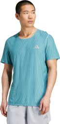 Maillot manches courtes adidas Performance adi365 Running Bleu Homme
