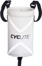  Bolsa de manillar Cyclite Bolsa de comida / 01 | 0.8 L | Gris claro