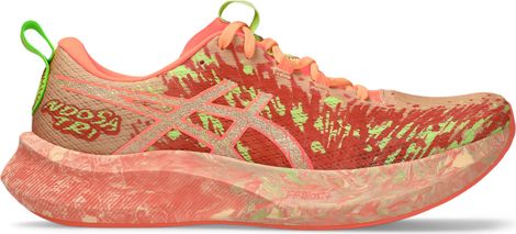 Asics Noosa Tri 16 hardloopschoenen oranje/geel heren