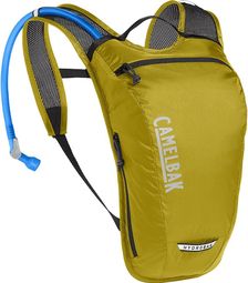 Sac d'hydratation Camelbak Hydrobak Light 2 5L + poche à eau de 1 5L Jaune