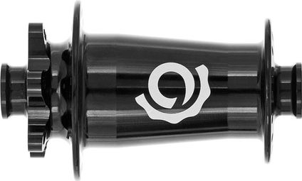 Industry Nine Hydra Classic Vorderradnabe | 32 Löcher | Boost 15x110 mm | 6-Loch | Schwarz
