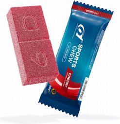 6D SPORTS Pate de fruits CERISE 6 X 38 G