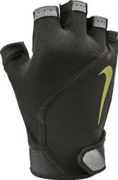 Nike Elemental Fitness Handschoenen Zwart Grijs