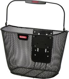 Klickfix Uni Plus Basket Black
