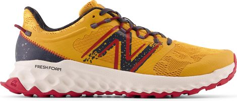 Chaussures de Trail Running New Balance Fresh Foam Garoe v1 Jaune Rouge 42.1/2