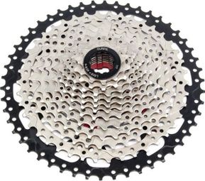 Gurpil Index Cassette Argenté 11s / 11-50t