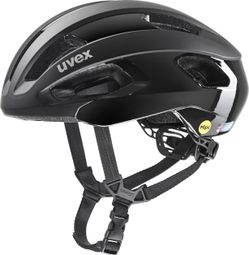 Uvex Rise Pro Mips Rennradhelm Schwarz