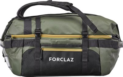 Sac de Transport Forclaz 40/60L Duffel 500 Extend Vert