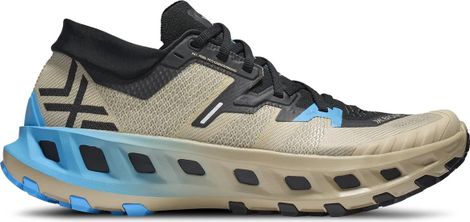 X-Bionic Terraskin X02 Trail Running Shoes, Beige/Black/Blue, Unisex