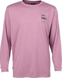 Camiseta de manga larga ION S_Ionic rosa para hombre
