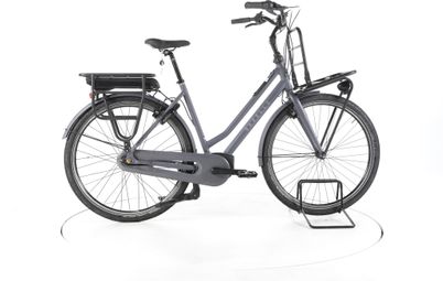 Produit reconditionné - Gazelle HeavyDutyNL C7+ HMB City E-Bike Entrée basse - Bon Etat