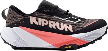 Kiprun Kipsummit Max trailschoenen, zwart/roze, dames
