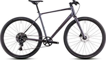 Cube Nulane One Fitness Bike Shimano Cues 9S 700 mm Mineral Grey 2025