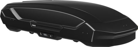 Cofre de techo Thule Motion 3 L (450 L) Negro Brillante