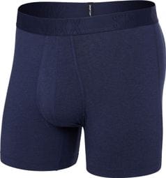 Saxx DropTemp Cooling Cotton Boxer Blue Homme