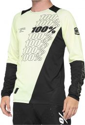 Maglia 100% R-Core Gialla / Nera