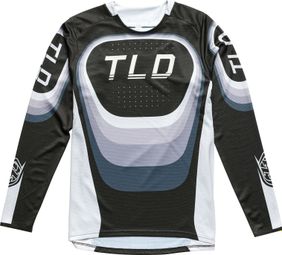 Troy Lee Designs Sprint Long Sleeve Jersey Black