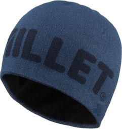 Millet Chamonix Typo Blue hat