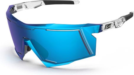 Aerostorm Sport Sunglasses Multimirror Blue