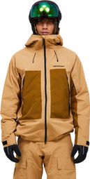 Veste isolante Peak Performance Edge HIPE Beige Homme