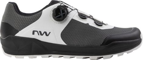 Northwave Corsair 2 MTB schoenen Zwart/Grijs