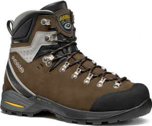 Chaussures de Randonnée Asolo Greenwood Pro GV Marron Homme