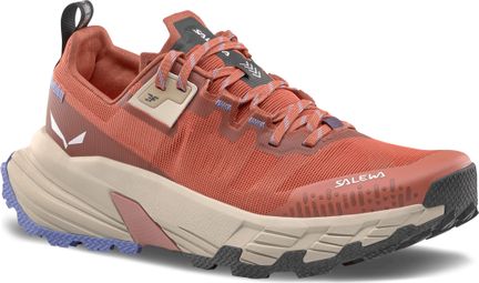 Salewa Pedroc 2 Max Wanderschuhe für Damen, Orange/Beige