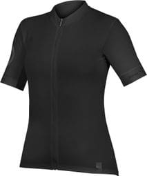 Endura FS260 II Women's Short Sleeve Jersey Black